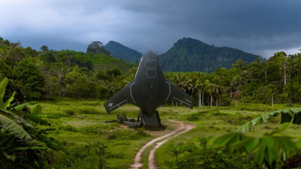 Lộ diện tiêm kích không người lái mang ‘bộ não AI’ từng giúp F-16 không chiến Lộ diện tiêm kích không người lái mang ‘bộ não AI’ từng giúp F-16 không chiến