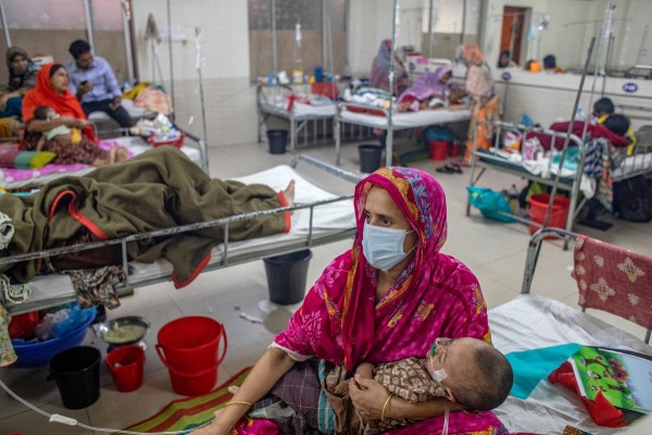 Một dịch bệnh đã khiến hơn 500 trẻ tử vong ở Bangladesh đang bị bỏ quên?