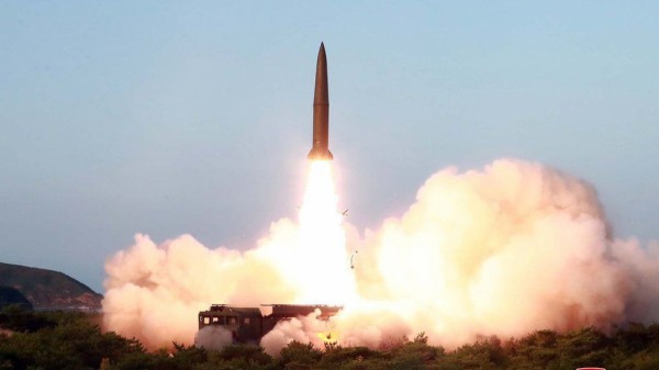 Mỹ: Triều Tiên có thể thử hạt nhân hoặc tên lửa khi Tổng thống Biden thăm châu Á
