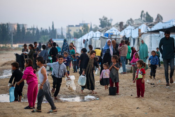 Mỹ chuẩn bị chuyển sang giai đoạn 2 kế hoạch hòa bình Gaza