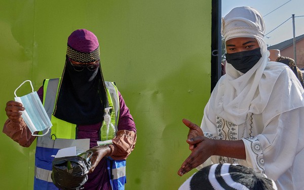 Mỹ đổi cách xử lý dịch Ebola