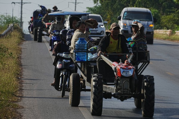 Mỹ lên tiếng sau khi căng thẳng Thái Lan - Campuchia tăng nhiệt