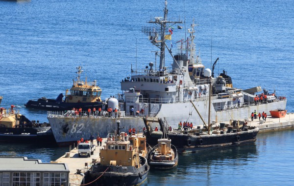 Nam Phi điều tra vai trò của Iran trong cuộc tập trận BRICS