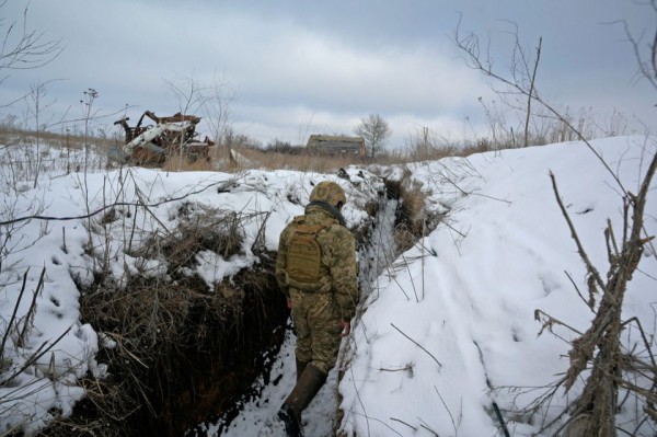 Nga đang sử dụng “vũ khí mùa đông" trong xung đột với Ukraine