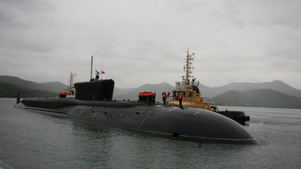 Nga đưa 2 tàu ngầm hạt nhân mới nhất vào hoạt động