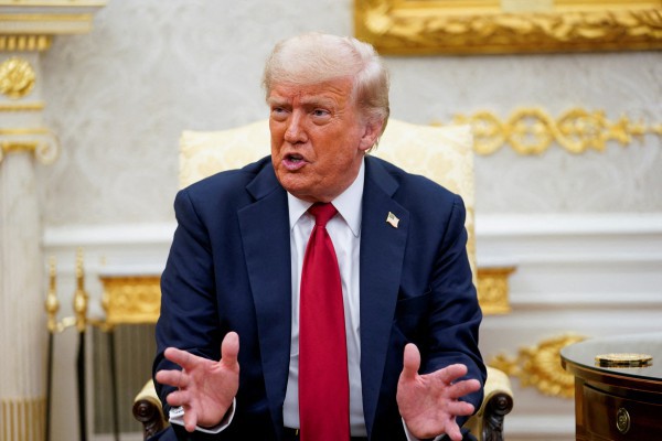 Nga phản ứng quyết định mới của ông Trump về Ukraine Nga phản ứng quyết định mới của ông Trump về Ukraine
