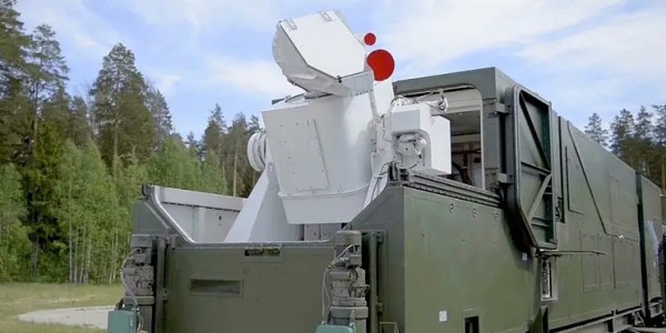 Nga triển khai vũ khí laser trong chiến dịch quân sự ở Ukraine