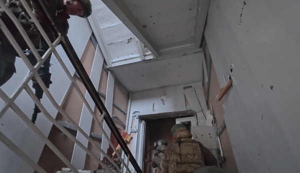 Nga tuyên bố giành được Pokrovsk, Vovchansk