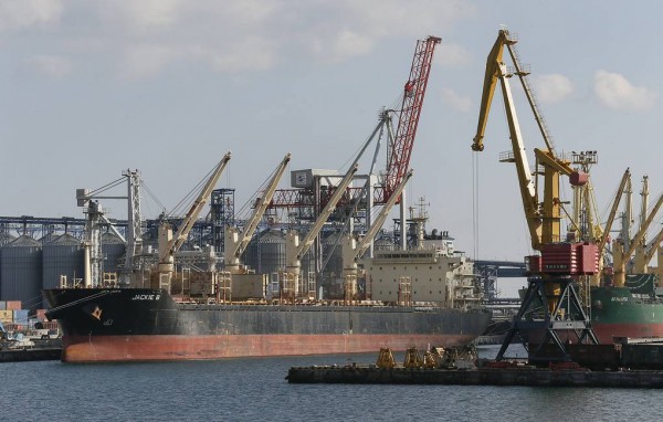 Nga và phương Tây tranh cãi về các tuyến xuất khẩu ngũ cốc Ukraine