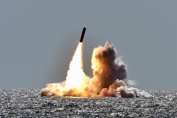 Nghị sỹ Nga đề xuất triển khai vũ khí hạt nhân ở các nước “thân thiện” gần Mỹ