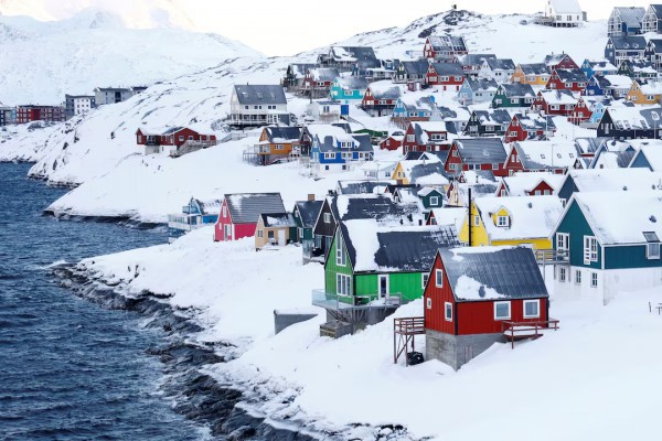 Nhà Trắng bắt đầu tính toán chi phí nếu Mỹ tiếp quản Greenland