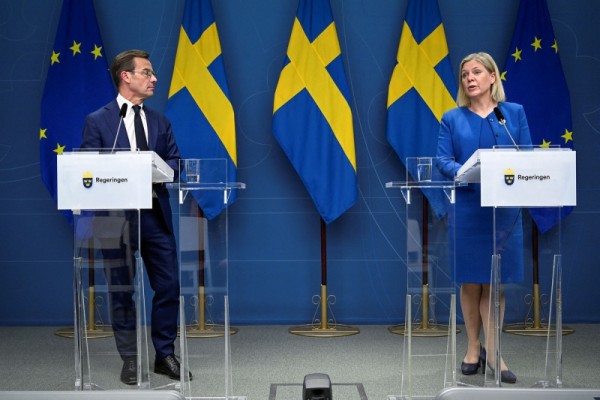 Nhiều nước châu Âu cam kết bảo vệ Phần Lan, Thuỵ Điển khi xin gia nhập NATO