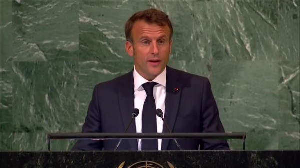Pháp muốn bổ sung thành viên thường trực Hội đồng Bảo an Liên Hợp Quốc