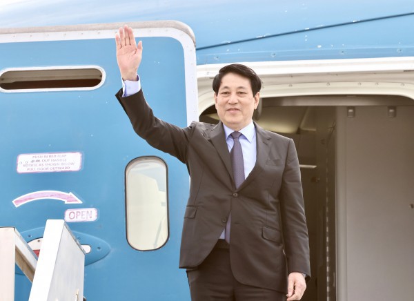 Phát triển quan hệ Việt Nam - Trung Quốc ngày càng vững chắc Phát triển quan hệ Việt Nam - Trung Quốc ngày càng vững chắc
