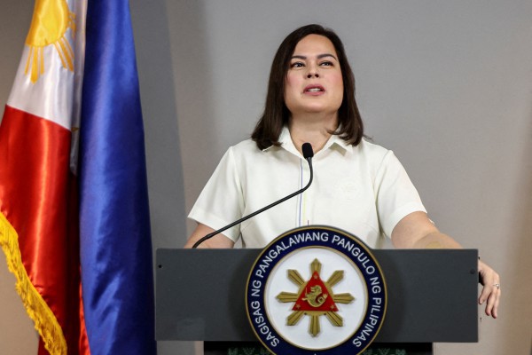 Phó tổng thống Philippines bị luận tội lần hai