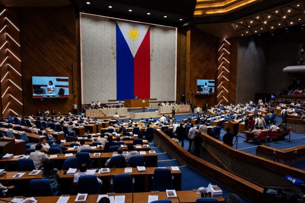 Phó tổng thống Philippines bị luận tội lần hai