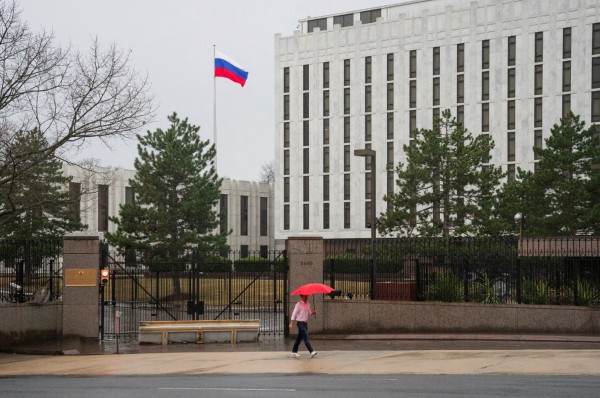 Phòng không Nga đẩy lùi máy bay không người lái tiến gần Moscow