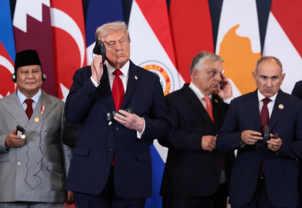 Rò rỉ đoạn trao đổi giữa Tổng thống Trump và Tổng thống Prabowo