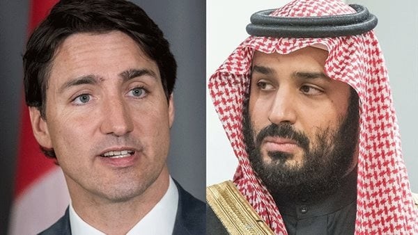 Saudi Arabia và Canada nối lại quan hệ ngoại giao sau 5 năm