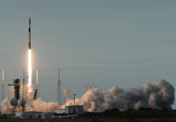 SpaceX phóng vệ tinh liên lạc đầu tiên của Thổ Nhĩ Kỳ