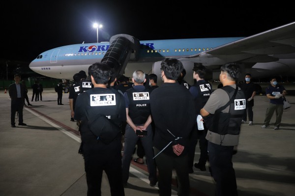 Tập đoàn của doanh nhân Campuchia Chen Zhi bị Hàn Quốc cấm vận