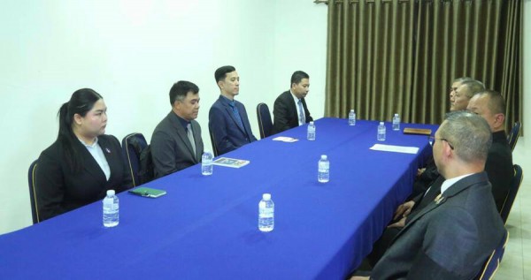 Thái Lan - Campuchia kết thúc ngày đàm phán ngừng bắn đầu tiên