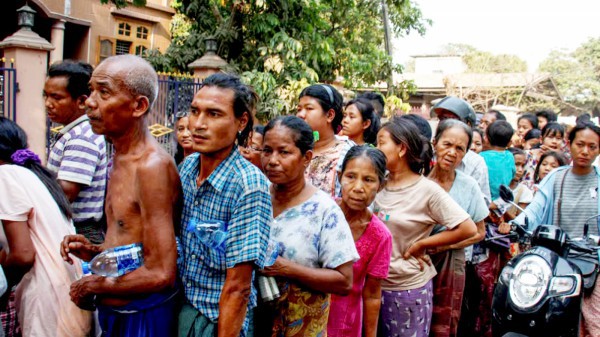 Thảm họa động đất sẽ còn ám ảnh và nhức nhối rất lâu ở Myanmar