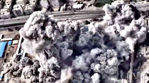 Thế giới trước thế cuộc Iran