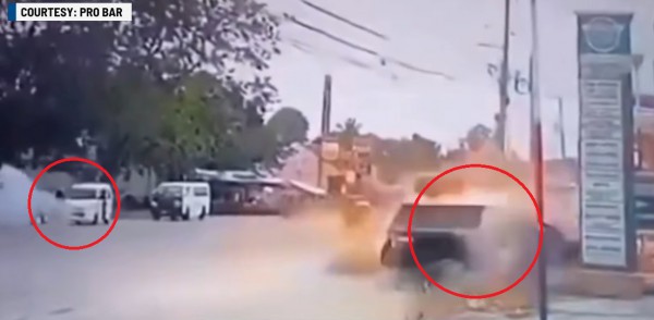 Thị trưởng Philippines thoát chết sau vụ mưu sát bằng súng chống tăng