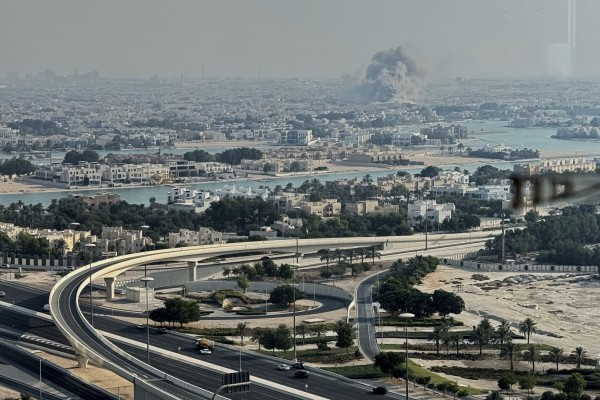 Tiêm kích Israel phóng tên lửa đạn đạo từ biển Đỏ để tấn công Qatar?