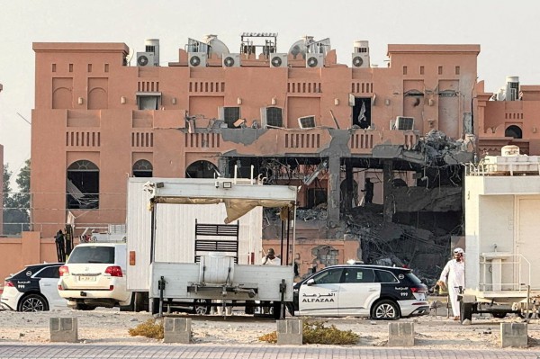 Tiêm kích Israel phóng tên lửa đạn đạo từ biển Đỏ để tấn công Qatar?
