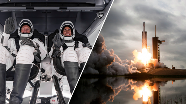 Tình dục trong không gian tiến tới hiện thực, nhưng chưa thể sinh sản ngoài hành tinh