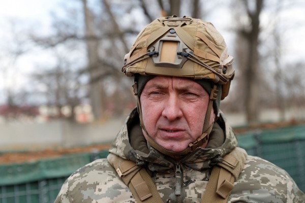 Tình thế của Ukraine trước nguy cơ mất Chasiv Yar