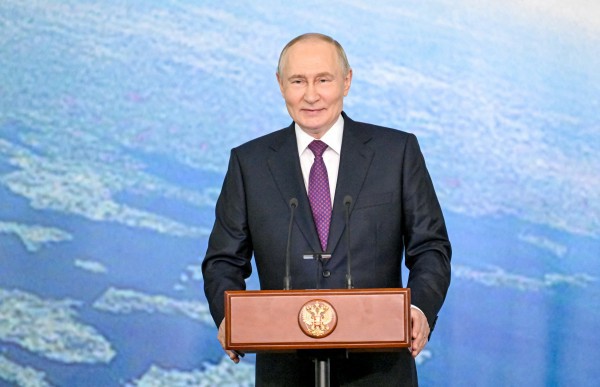 Tổng thống Nga Vladimir Putin nói gì trước chuyến thăm Trung Quốc?