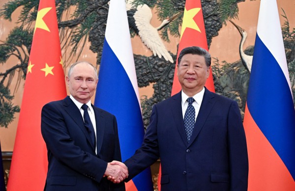 Tổng thống Putin sắp thăm Trung Quốc sau chuyến thăm của Tổng thống Trump