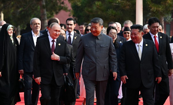 Tổng thống Putin xác nhận về đoạn trò chuyện với Chủ tịch Tập bị rò rỉ