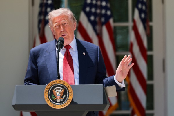 Tổng thống Trump bác bỏ phản hồi của Iran