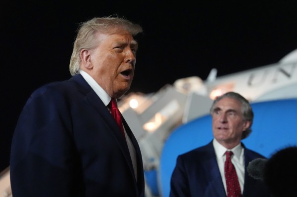 Tổng thống Trump cảnh báo Iran 