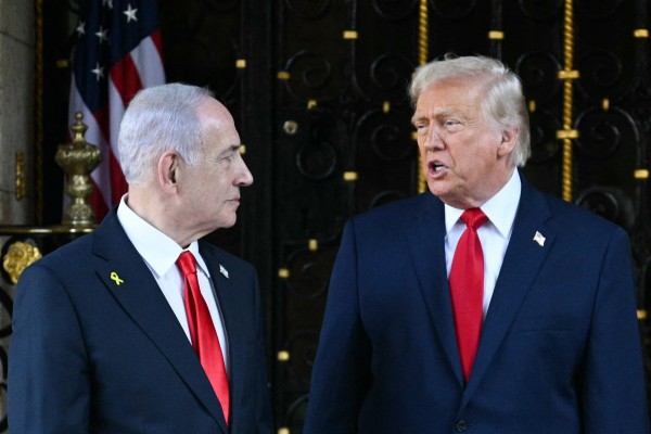 Tổng thống Trump giận dữ trách cứ Thủ tướng Netanyahu vì căng thẳng Lebanon