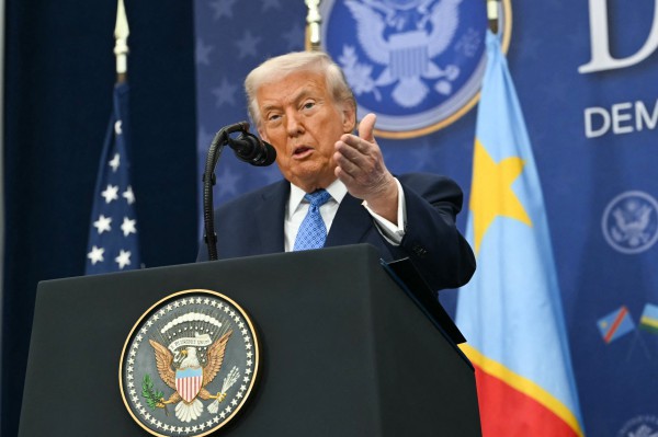 Tổng thống Trump vừa công bố Chiến lược An ninh quốc gia quan trọng