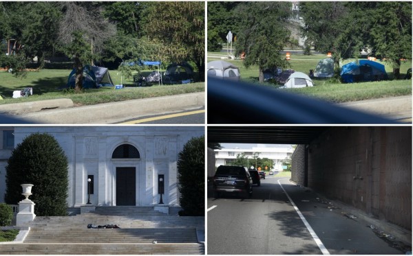 Tổng thống Trump xem xét triển khai Vệ binh Quốc gia tại thủ đô Washington