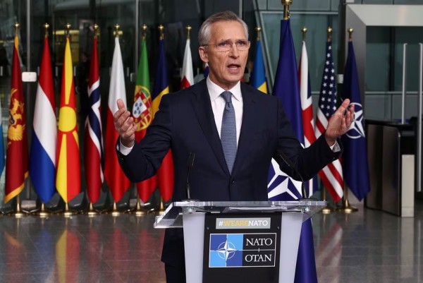 Tổng thư ký Stoltenberg: NATO sẽ vẫn là một khối phòng thủ