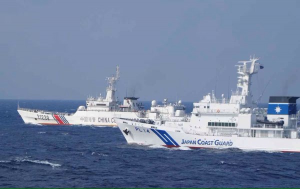 Trung Quốc, Nhật Bản thông tin mâu thuẫn về diễn biến mới ở Senkaku/Điếu Ngư