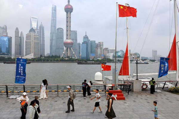 Trung Quốc tìm cách vực dậy nền kinh tế