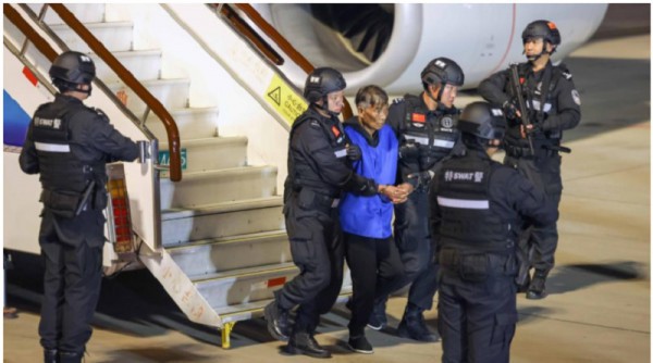 Trung Quốc tuyên án tử hình 5 tội phạm lừa đảo hoạt động ở Myanmar