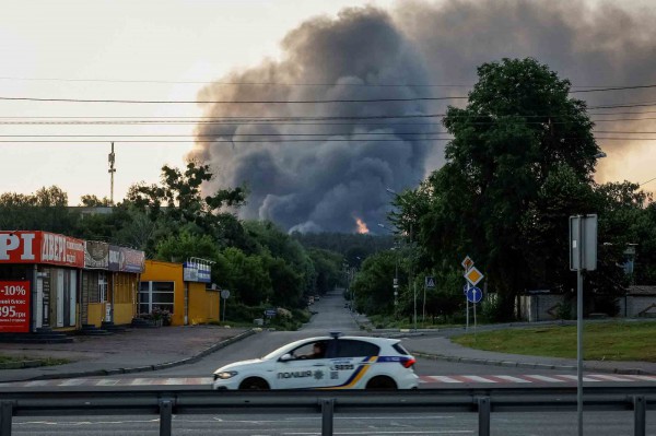 Ukraine bị tấn công dồn dập sau điện đàm thượng đỉnh Nga - Mỹ Ukraine bị tấn công dồn dập sau điện đàm thượng đỉnh Nga - Mỹ