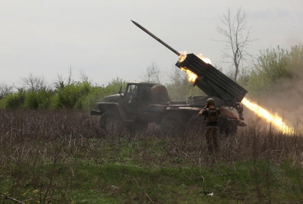 Ukraine căng mình lập “phòng tuyến thép” trước các đợt tấn công ồ ạt của Nga