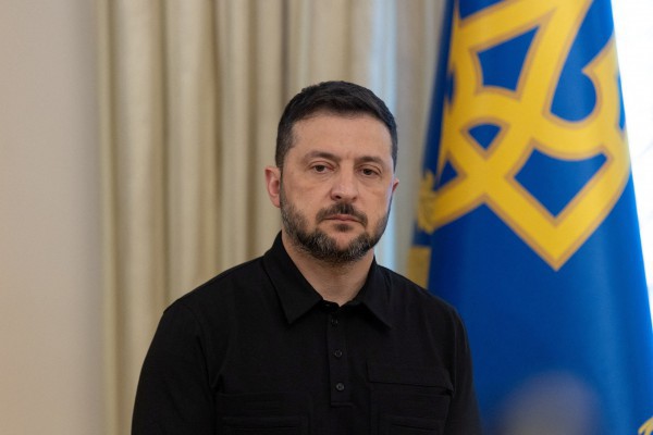 Ukraine đề xuất xây dựng 