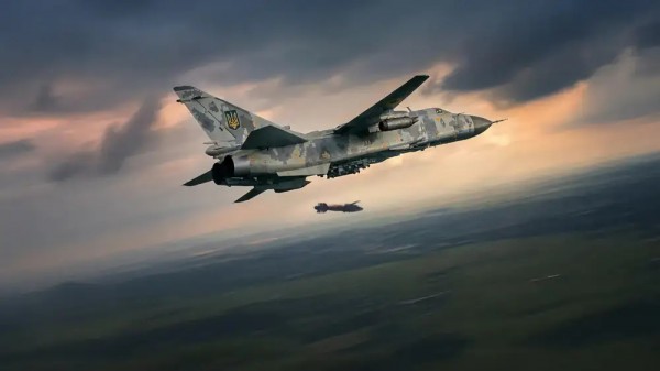 Ukraine trình làng bom lượn đầu tiên, rẻ hơn bom JDAM của Mỹ