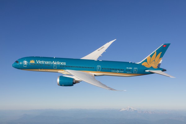 Vietnam Airlines điều chỉnh một số chuyến bay đi Đức do nhân viên sân bay đình công